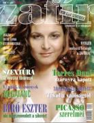 Média megjelenés: Zafír magazin